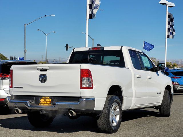 2021 Ram 1500 Big Horn