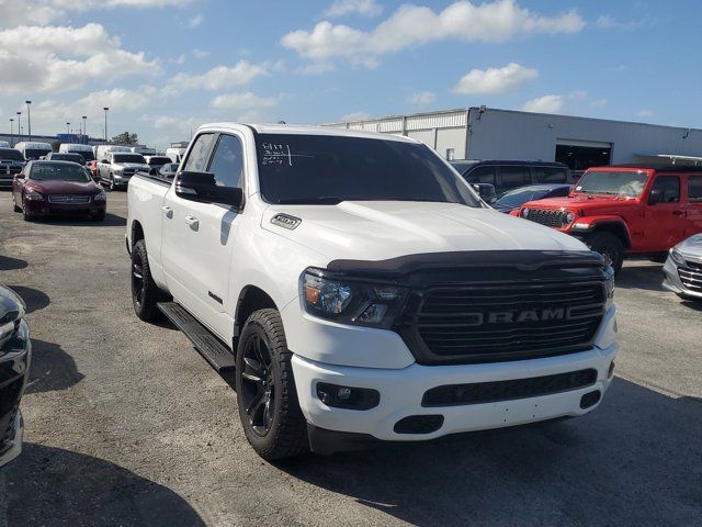 2021 Ram 1500 Big Horn