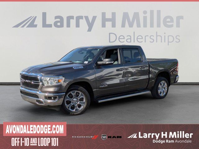 2021 Ram 1500 Big Horn