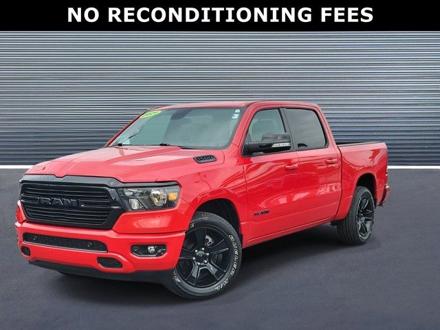 2021 Ram 1500 Big Horn