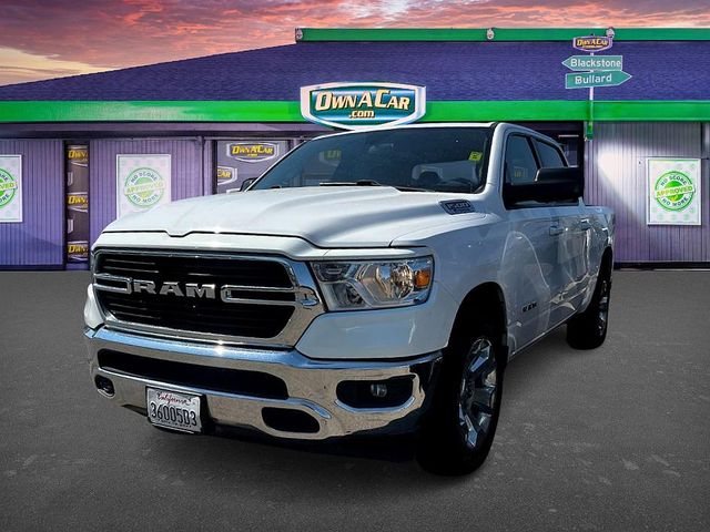 2021 Ram 1500 Big Horn