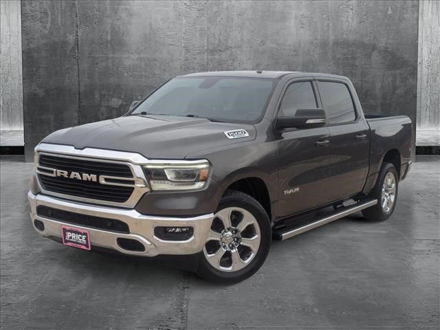 2021 Ram 1500 Lone Star