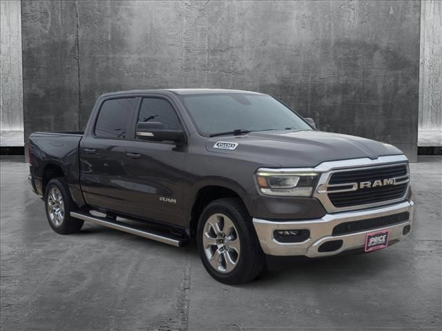 2021 Ram 1500 Lone Star