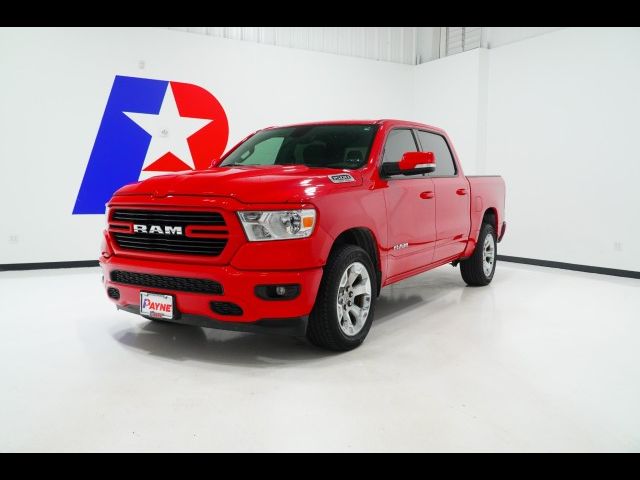 2021 Ram 1500 Lone Star