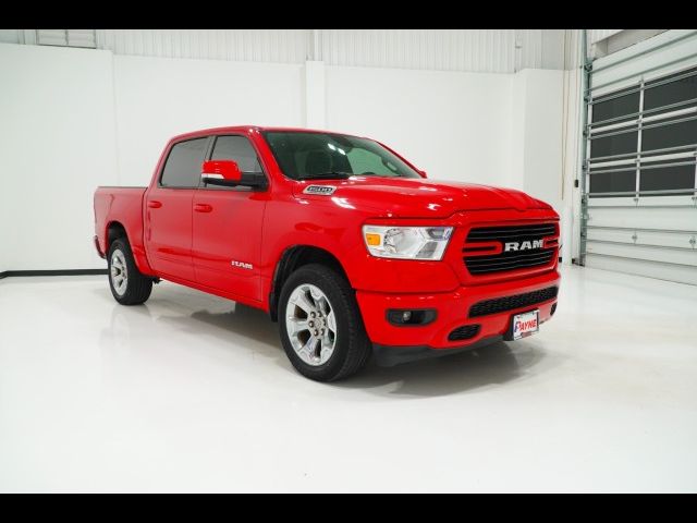 2021 Ram 1500 Lone Star