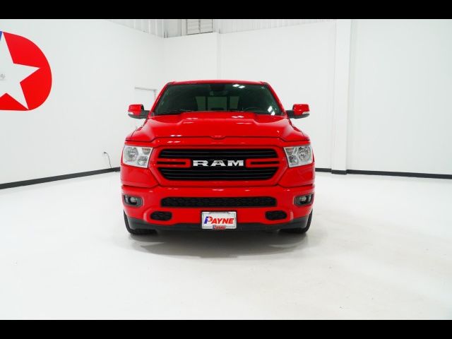 2021 Ram 1500 Lone Star