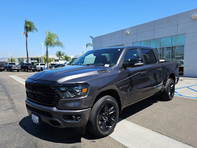 2021 Ram 1500 Big Horn