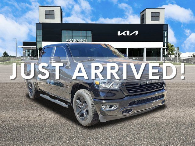 2021 Ram 1500 Big Horn