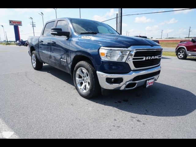 2021 Ram 1500 Lone Star