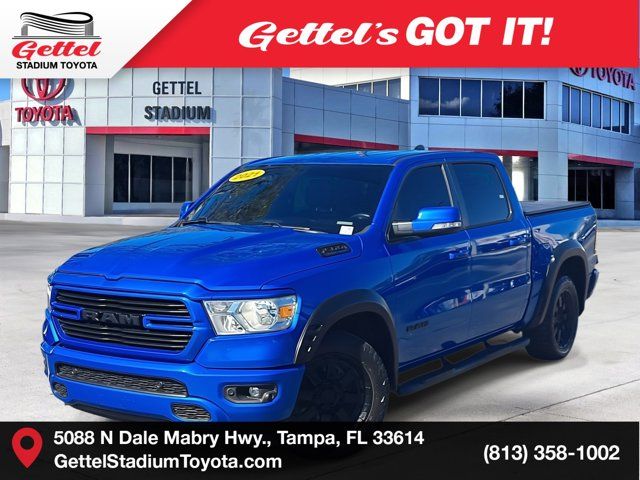 2021 Ram 1500 Big Horn