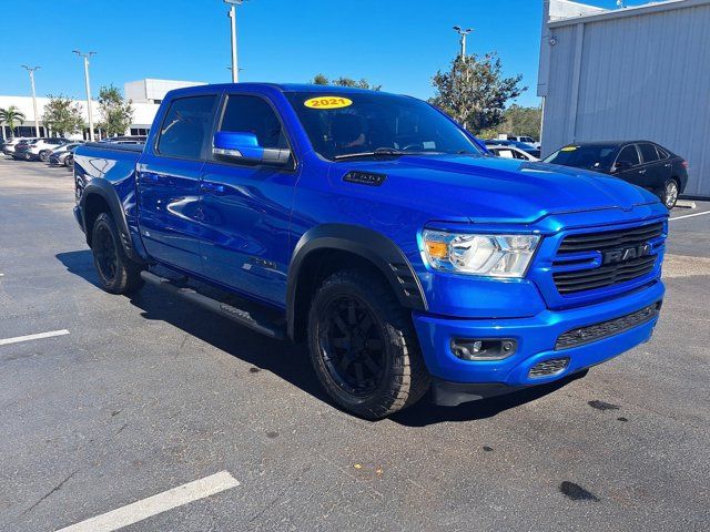 2021 Ram 1500 Big Horn