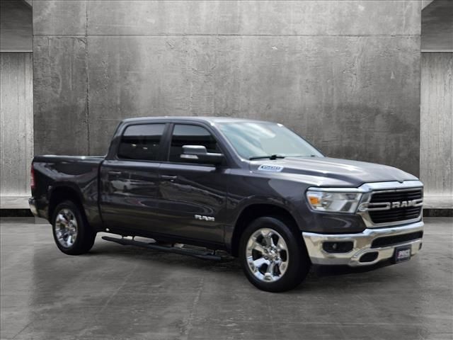 2021 Ram 1500 Lone Star