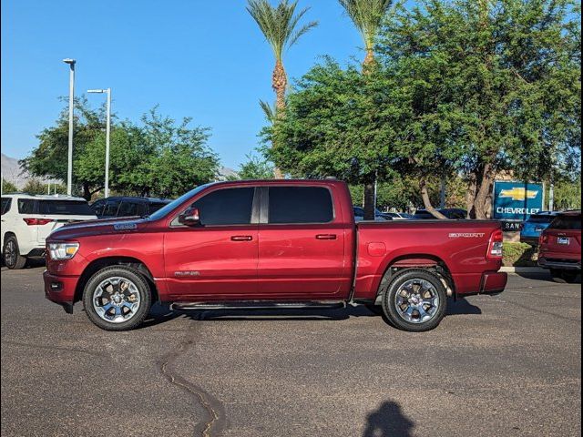 2021 Ram 1500 Lone Star