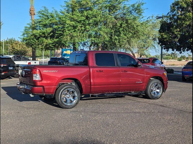 2021 Ram 1500 Lone Star