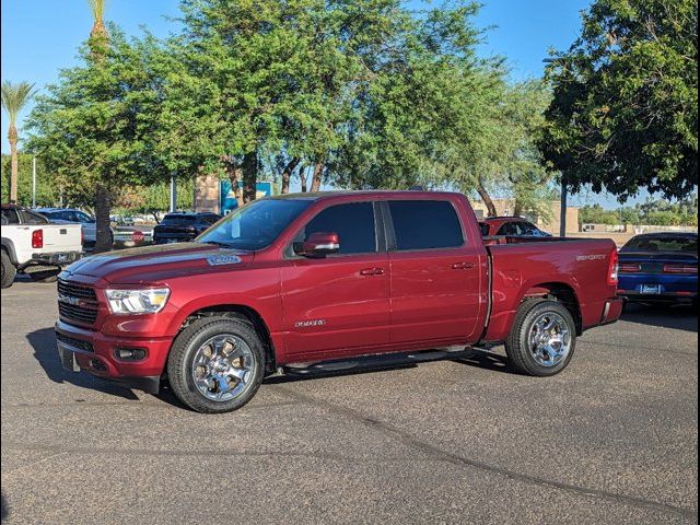 2021 Ram 1500 Lone Star