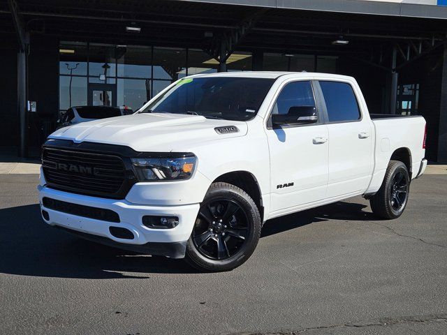 2021 Ram 1500 Big Horn