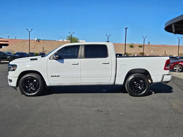 2021 Ram 1500 Big Horn