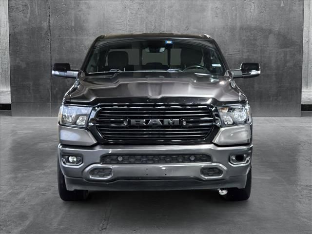 2021 Ram 1500 Lone Star