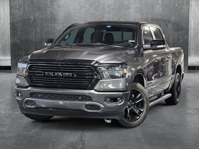 2021 Ram 1500 Lone Star