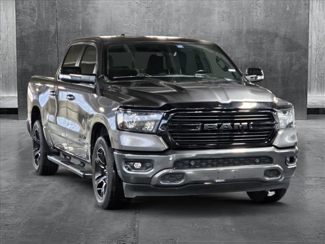 2021 Ram 1500 Lone Star