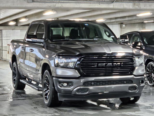 2021 Ram 1500 Lone Star