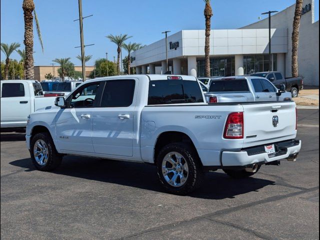 2021 Ram 1500 Big Horn