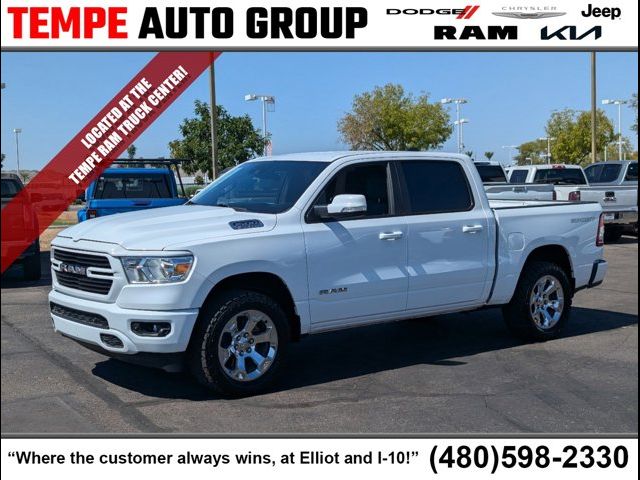 2021 Ram 1500 Big Horn