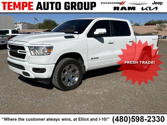 2021 Ram 1500 Big Horn