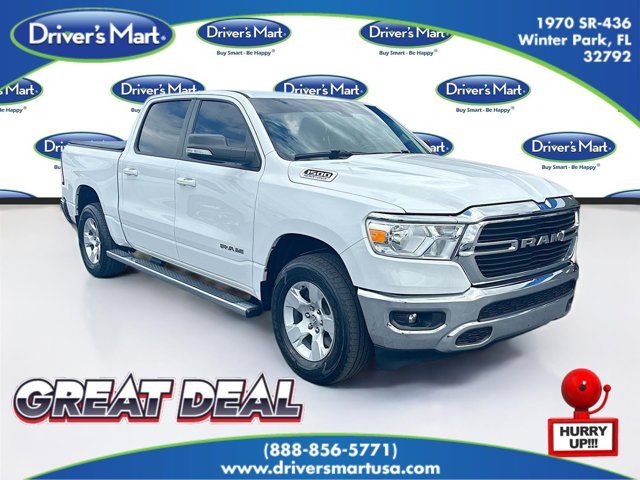 2021 Ram 1500 Big Horn