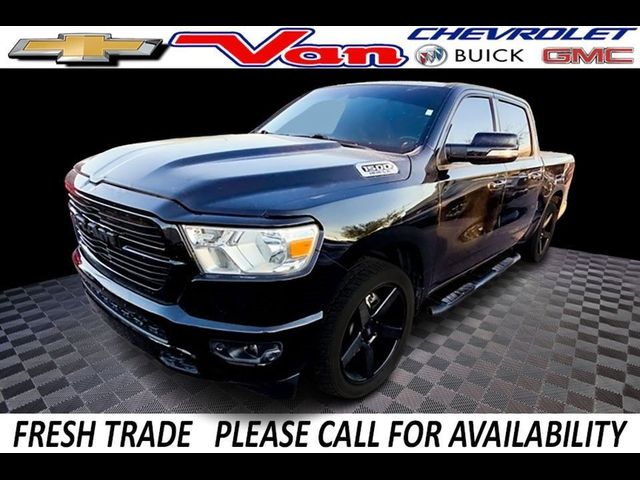 2021 Ram 1500 Big Horn