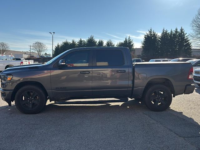 2021 Ram 1500 Big Horn