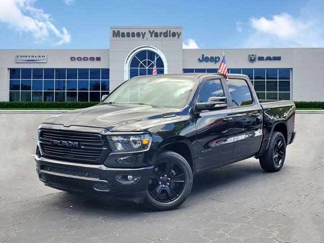 2021 Ram 1500 Big Horn