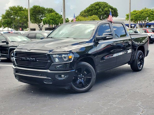 2021 Ram 1500 Big Horn