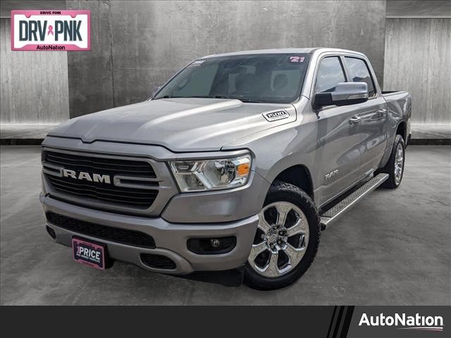 2021 Ram 1500 Lone Star