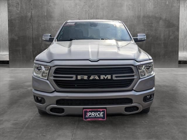 2021 Ram 1500 Lone Star