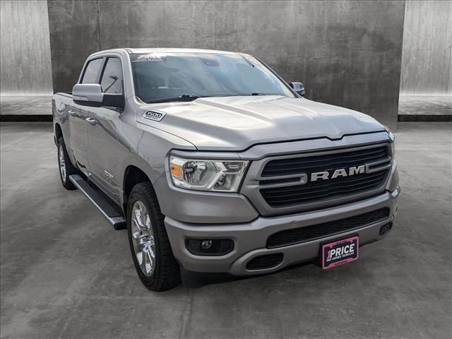 2021 Ram 1500 Lone Star