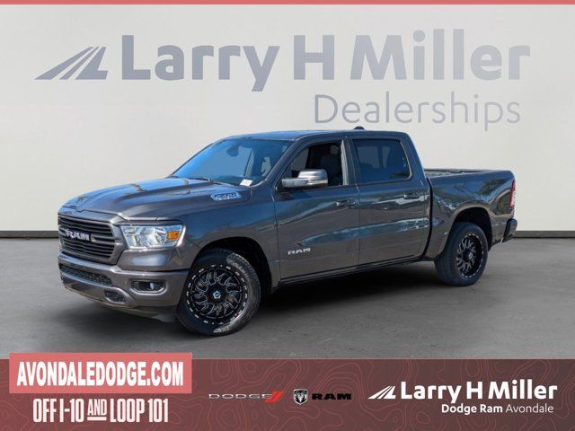 2021 Ram 1500 Big Horn