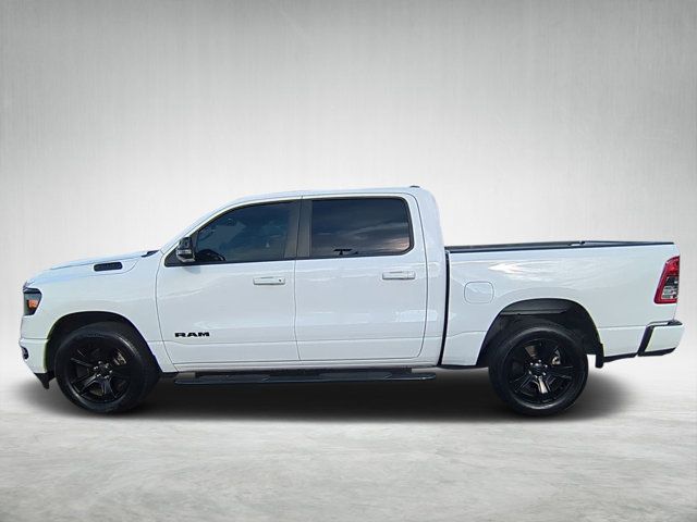 2021 Ram 1500 Big Horn