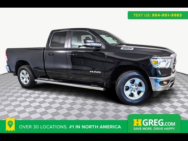 2021 Ram 1500 Big Horn