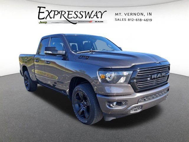 2021 Ram 1500 Big Horn