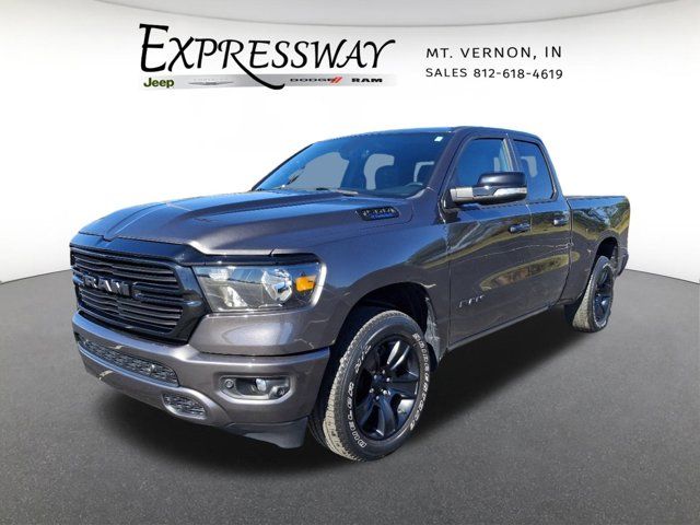 2021 Ram 1500 Big Horn