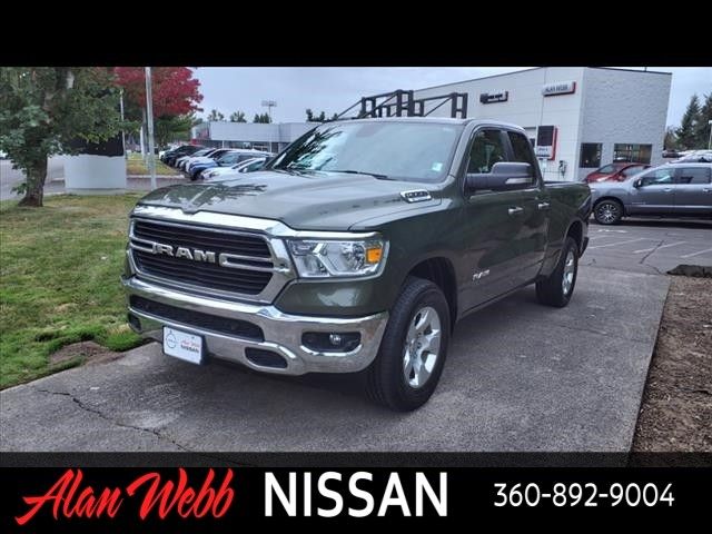 2021 Ram 1500 Big Horn