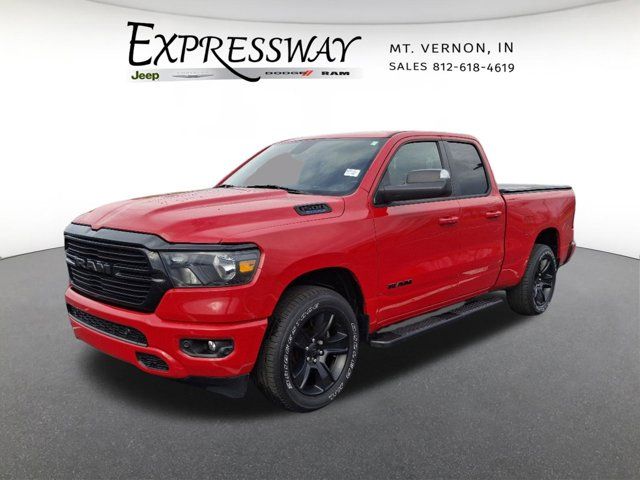 2021 Ram 1500 Big Horn