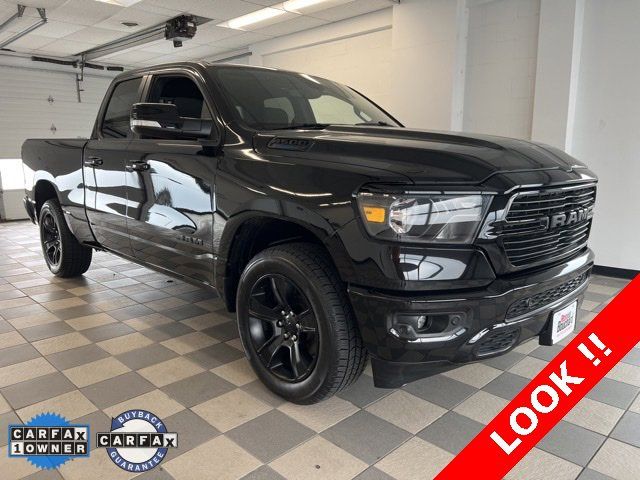 2021 Ram 1500 Big Horn