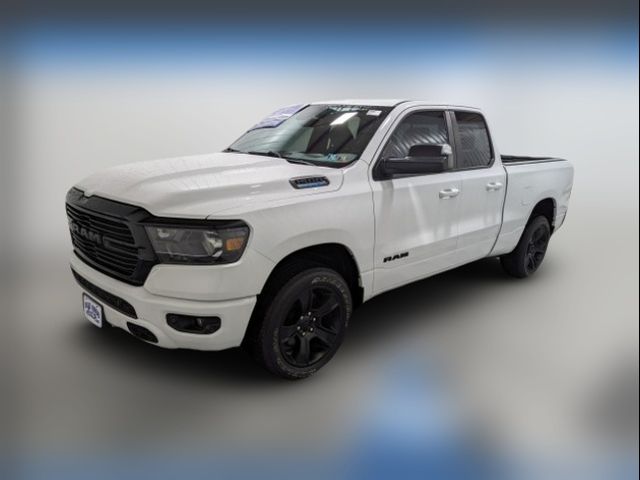 2021 Ram 1500 Big Horn