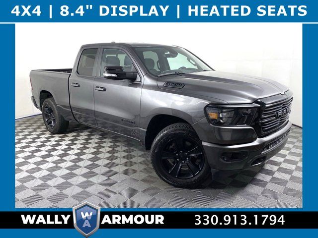 2021 Ram 1500 Big Horn