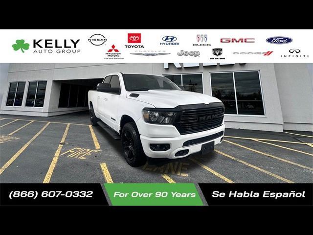 2021 Ram 1500 Big Horn