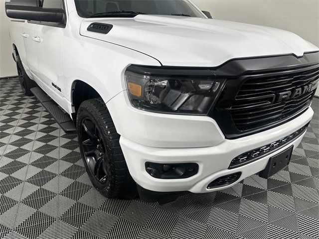 2021 Ram 1500 Big Horn