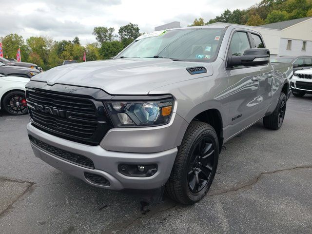 2021 Ram 1500 Big Horn