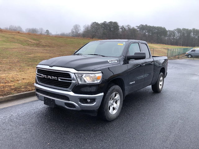 2021 Ram 1500 Big Horn